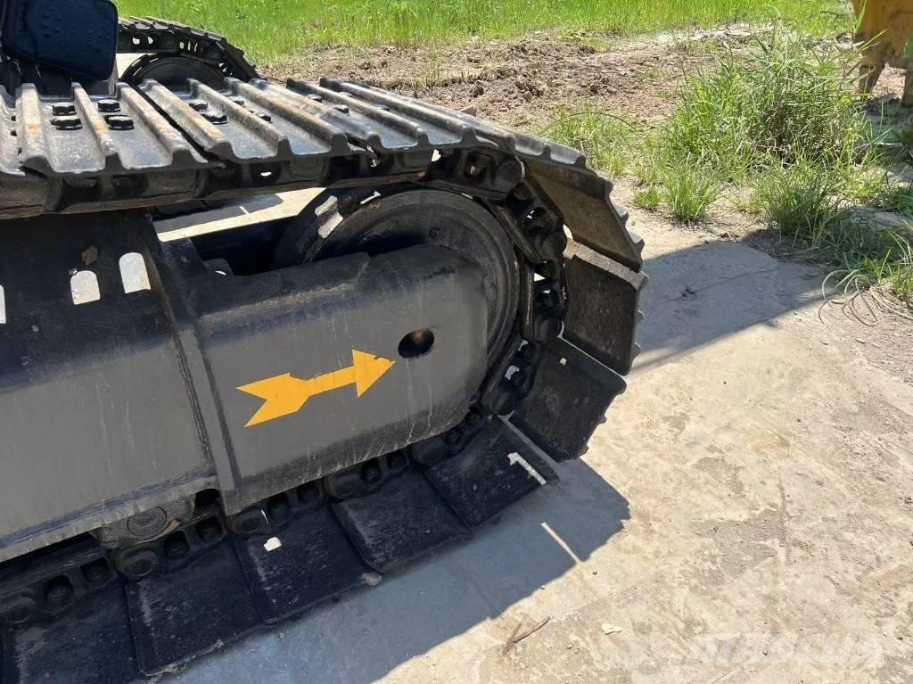 Komatsu PC 220 Верижен екскаватор