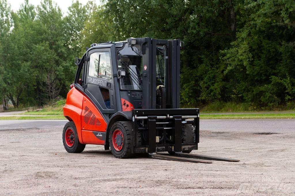 Linde H50D-02/600 Дизелови камиони