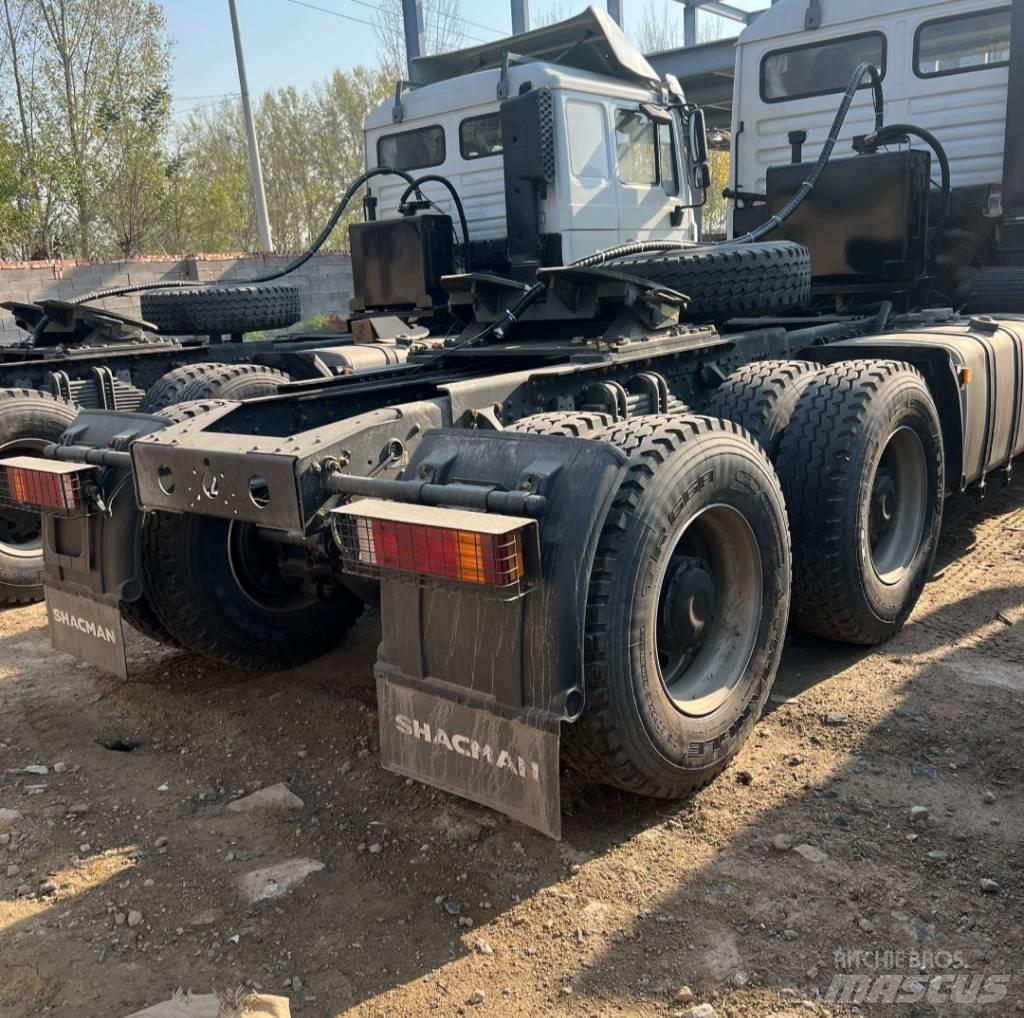 Shacman F 3000 Влекачи