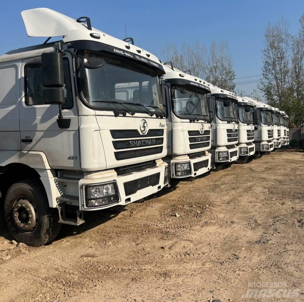 Shacman F 3000 Влекачи