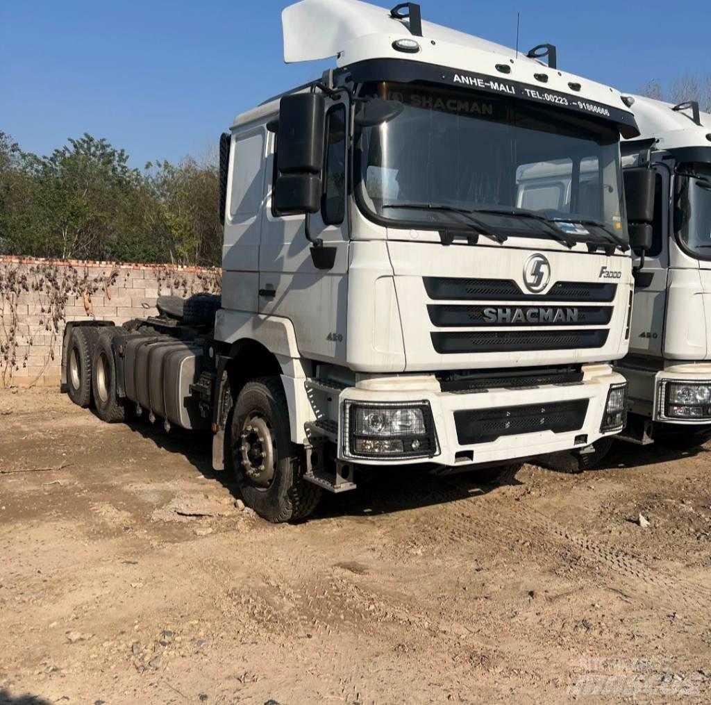 Shacman F 3000 Влекачи