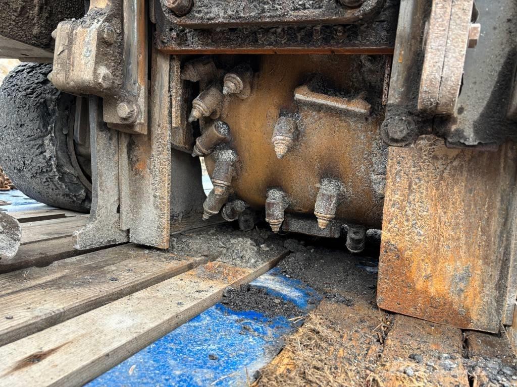 Wirtgen W 60 Ri Машини за студено раздробяване на асфалт