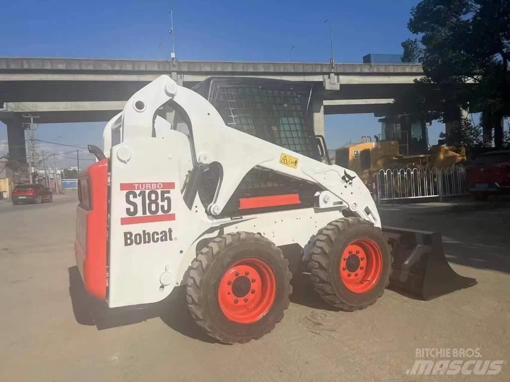 Bobcat S 185 Мини товарачи
