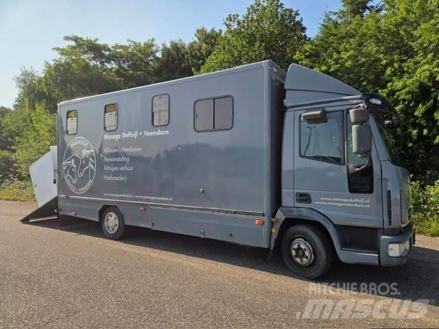Iveco E 75 Камиони за превоз на животни