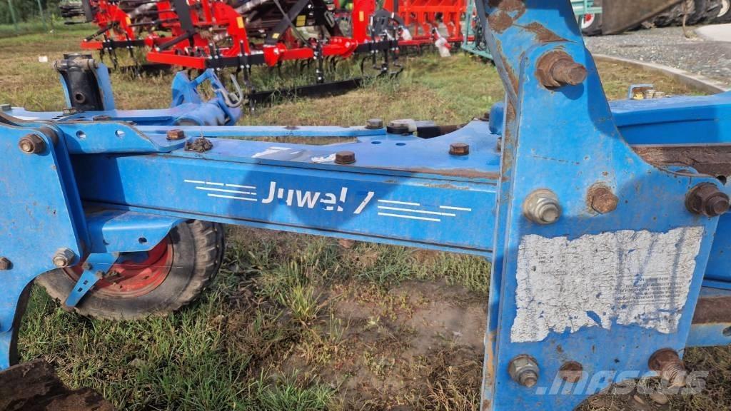 Lemken Juwel 7 M V T Реверсивни плугове