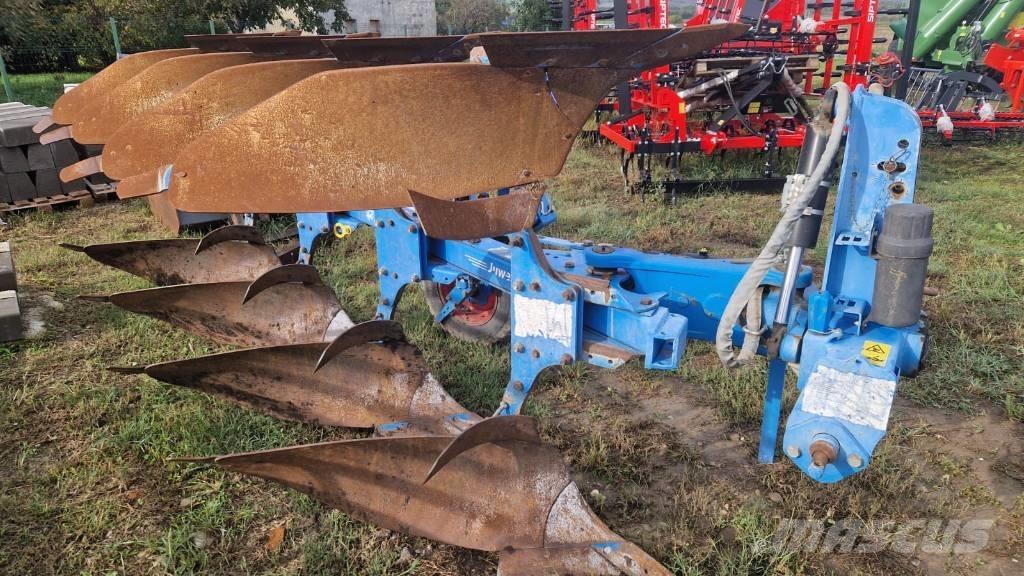 Lemken Juwel 7 M V T Реверсивни плугове