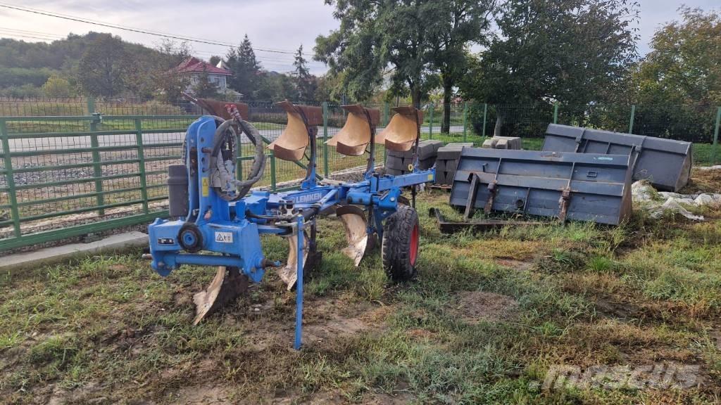 Lemken Juwel 7 M V T Реверсивни плугове