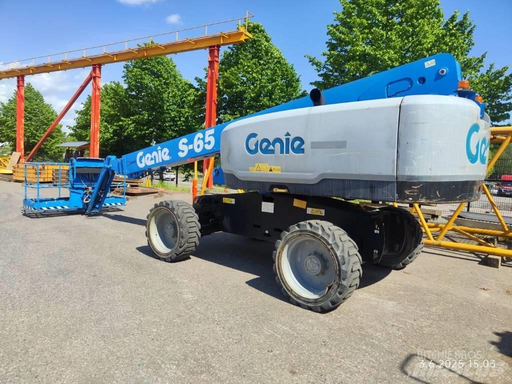 Genie S 65 Съчленени стрелови подемници