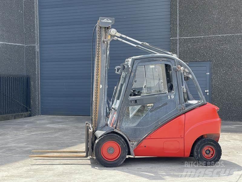 Linde H 30 D Дизелови камиони