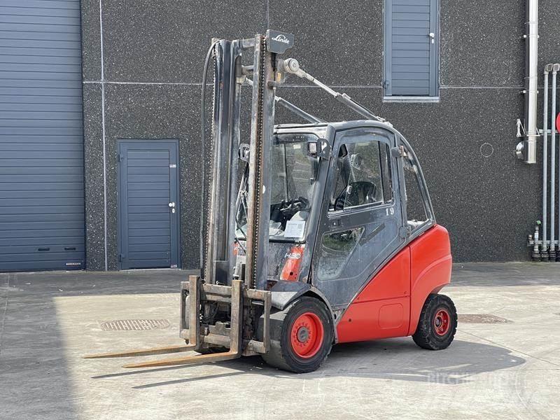 Linde H 30 D Дизелови камиони