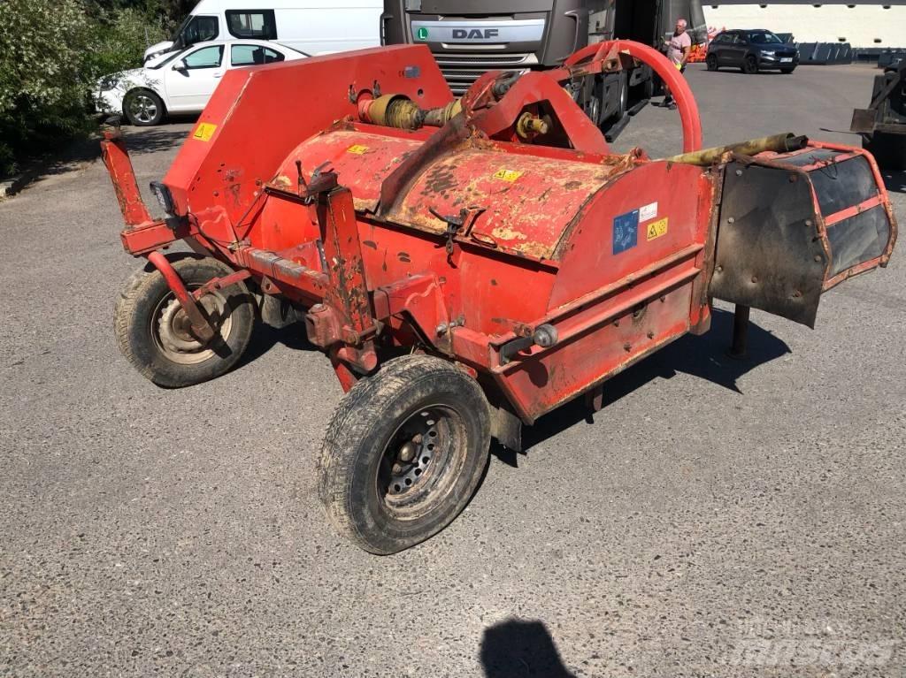 Grimme KS 1500 A Стъблорезачки