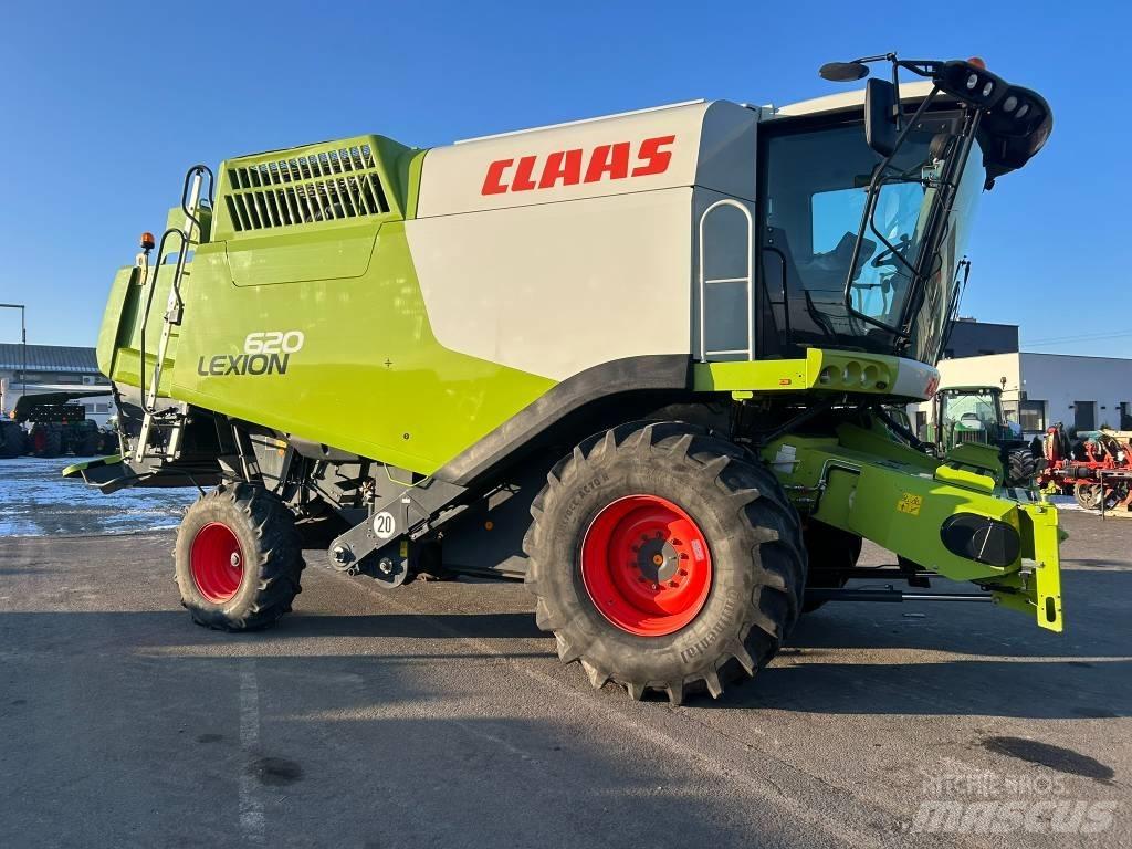 CLAAS Lexion 620 Комбайни