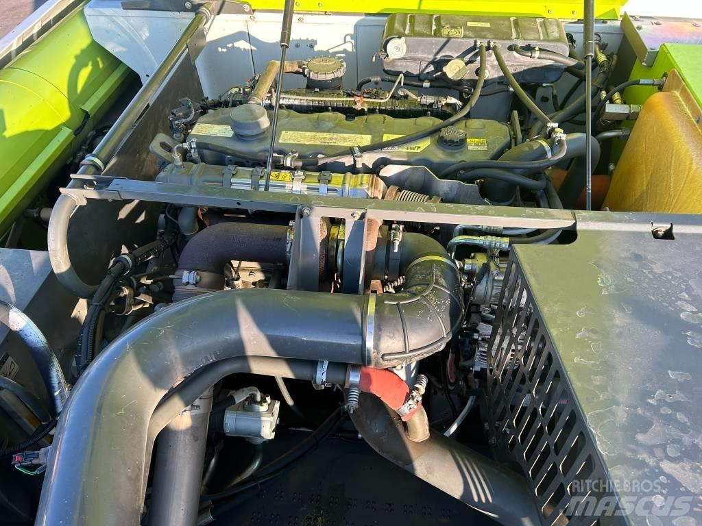 CLAAS Lexion 620 Комбайни