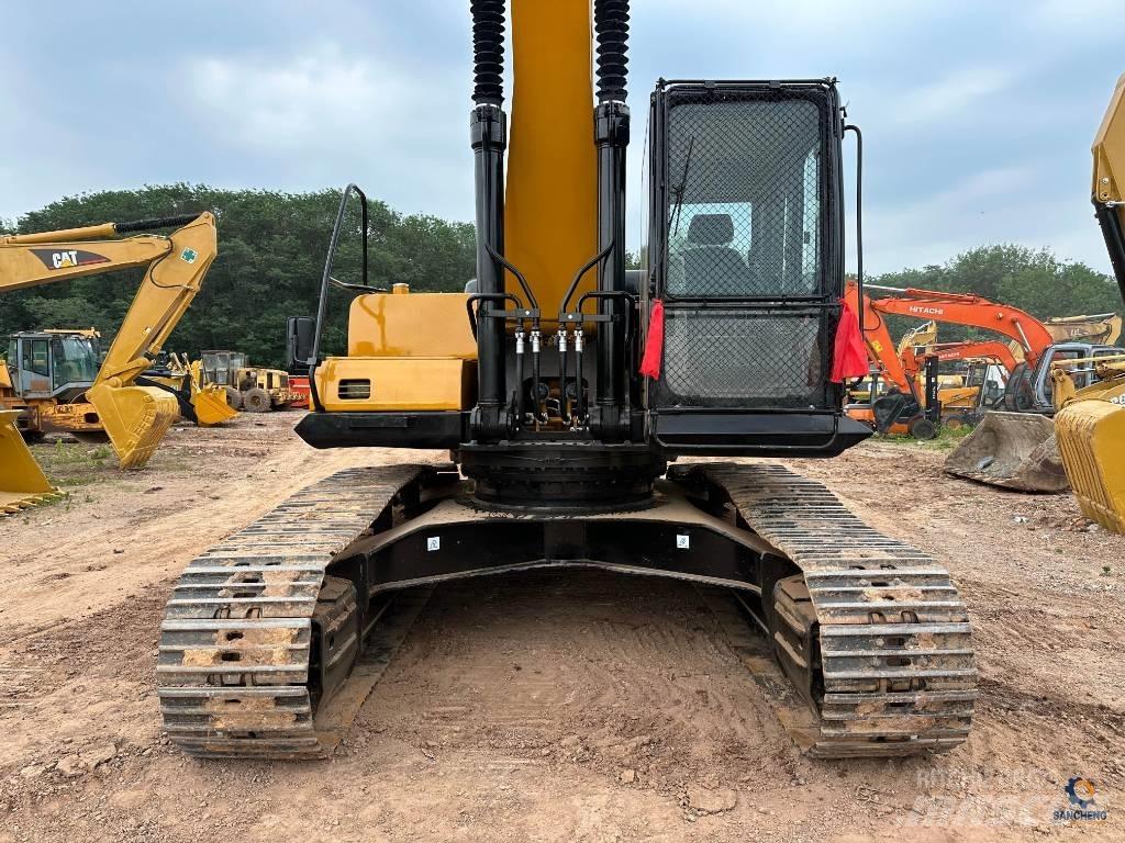 Sany SY 335 H Верижен екскаватор