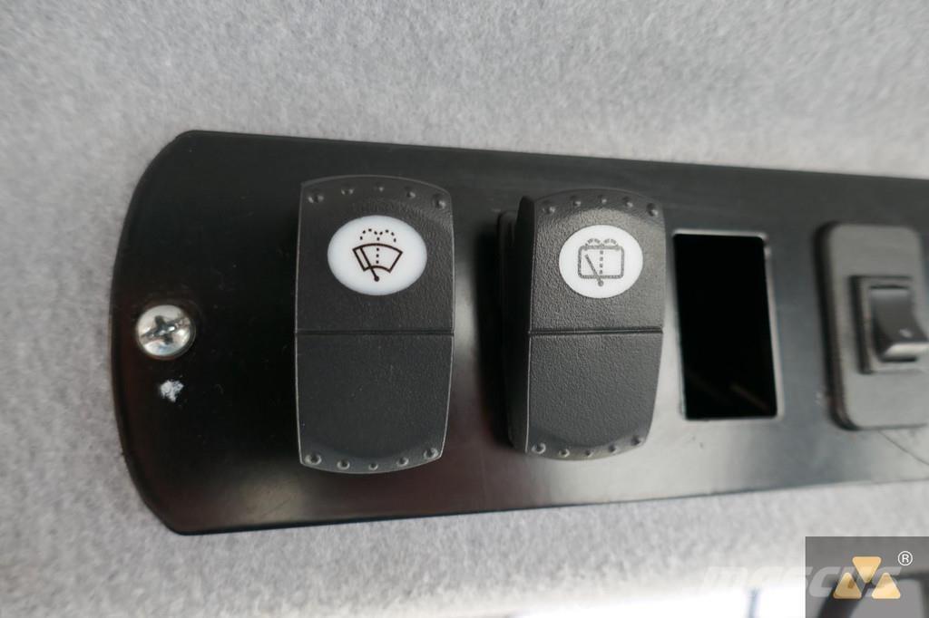 CAT CB13 Двойни барабанни ролки
