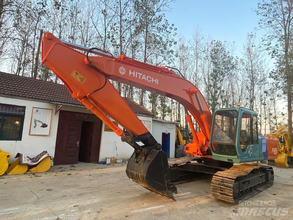 Hitachi EX 200-2 Верижен екскаватор