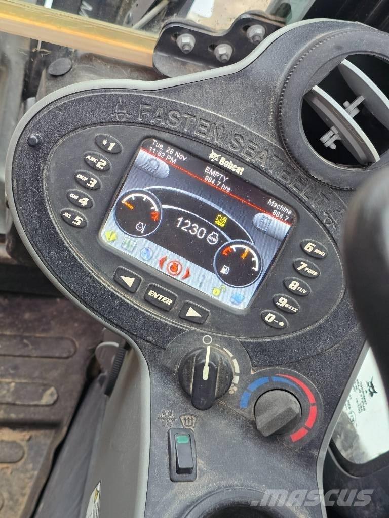 Bobcat E42 Мини екскаватори < 7 т