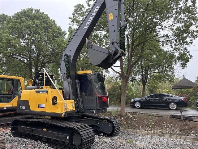 Volvo EC140D Верижен екскаватор