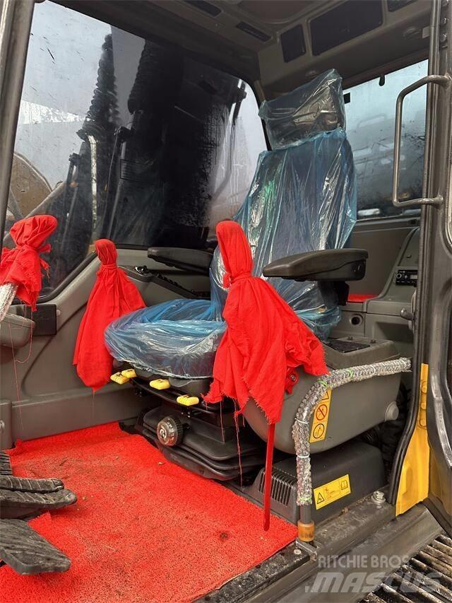 Volvo EC140D Верижен екскаватор
