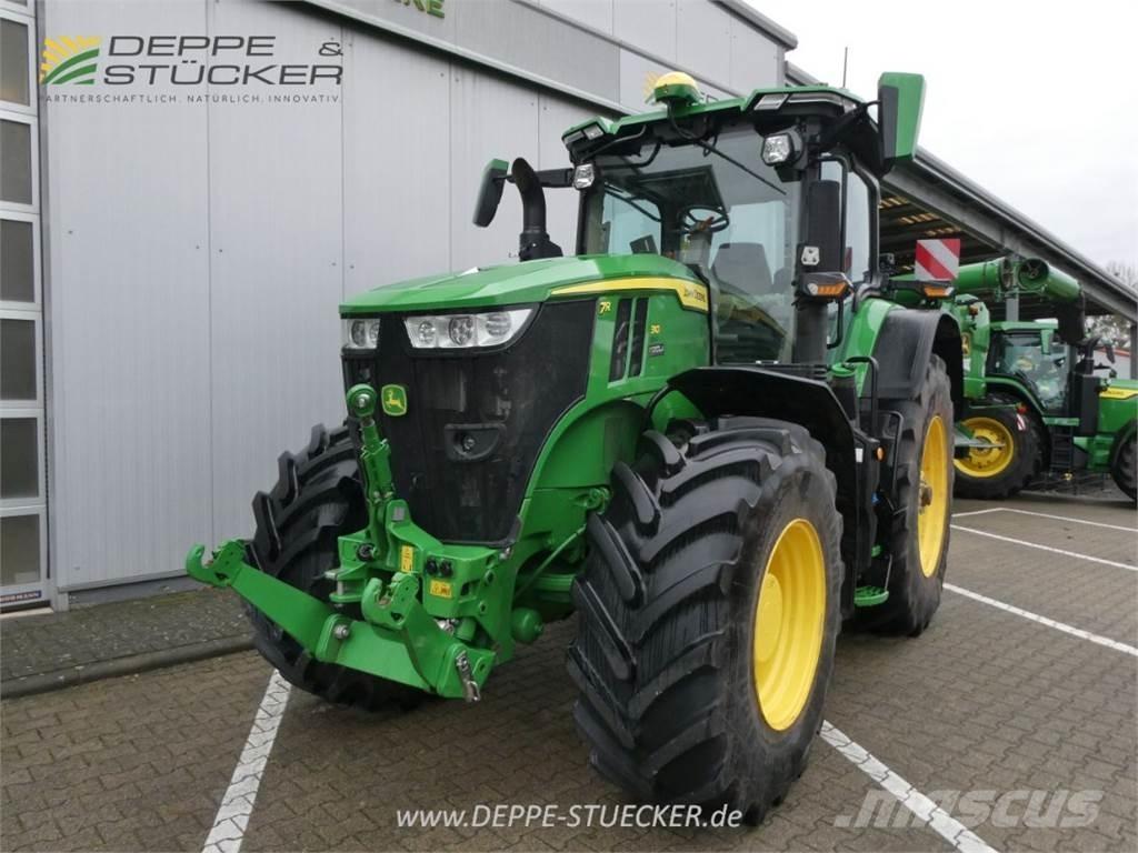 John Deere 7R 310 Трактори