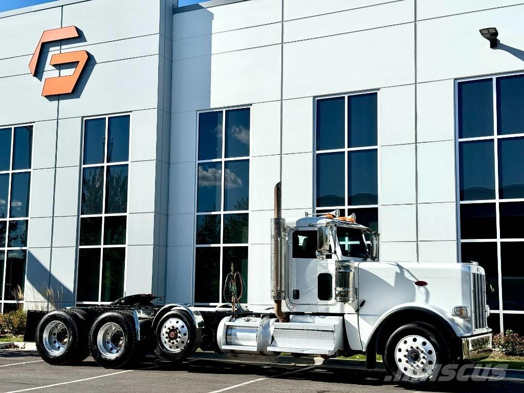 Peterbilt 389 Влекачи