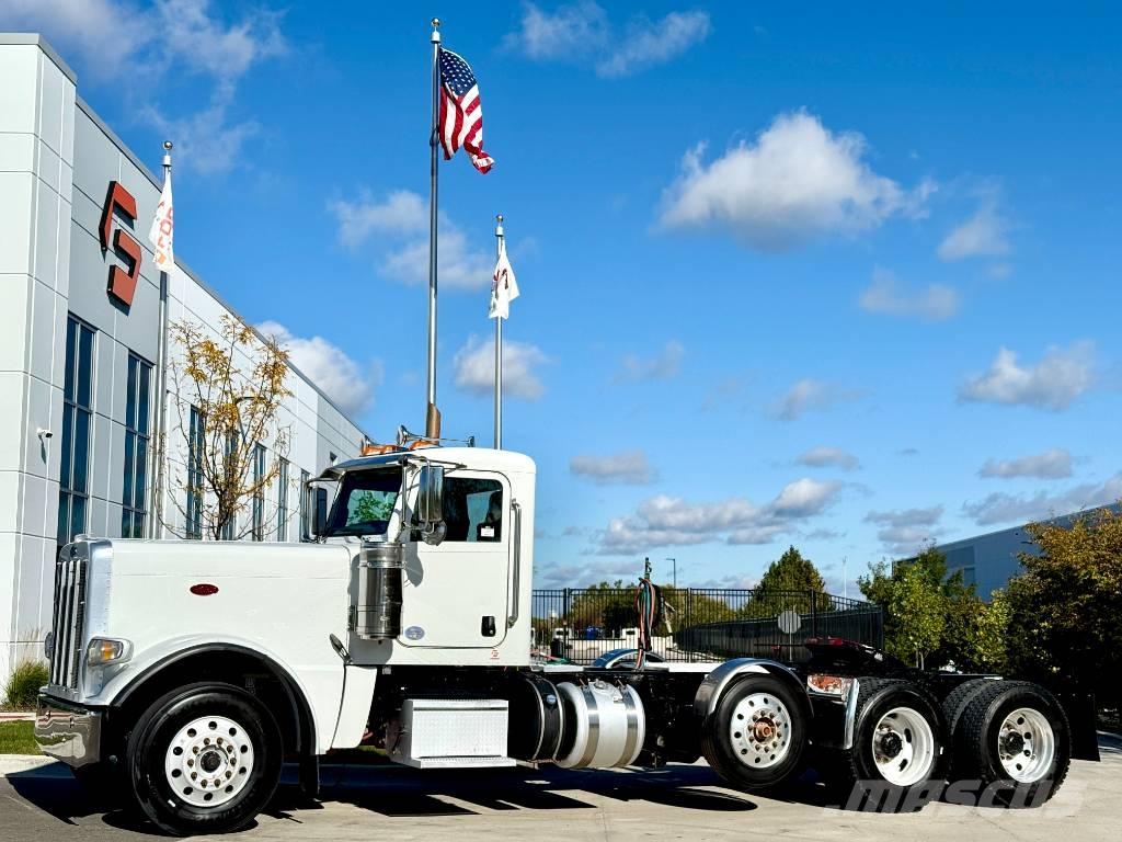 Peterbilt 389 Влекачи
