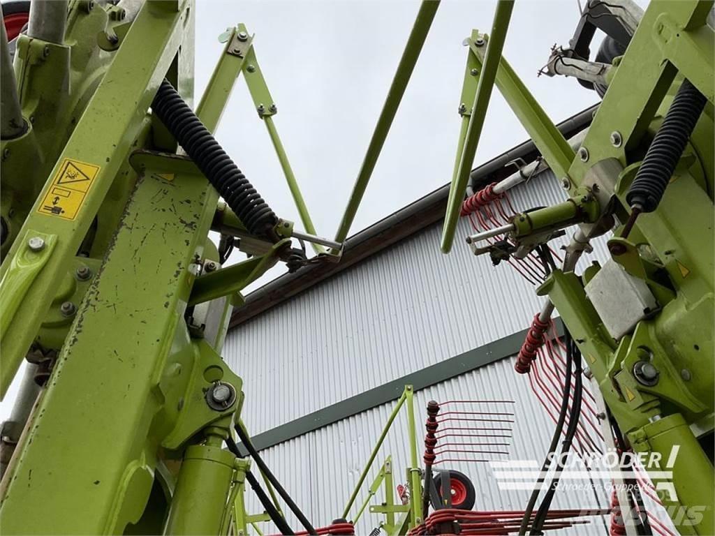 CLAAS LINER 3600 Уиндроуърс/Косачки за сено и др.
