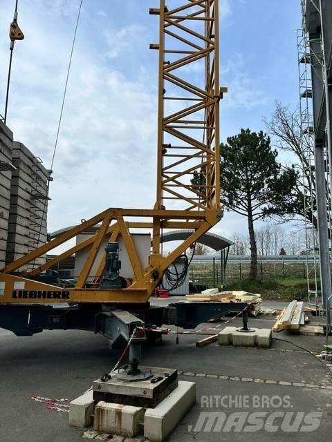 Liebherr 120K.1 Мачтови кранове