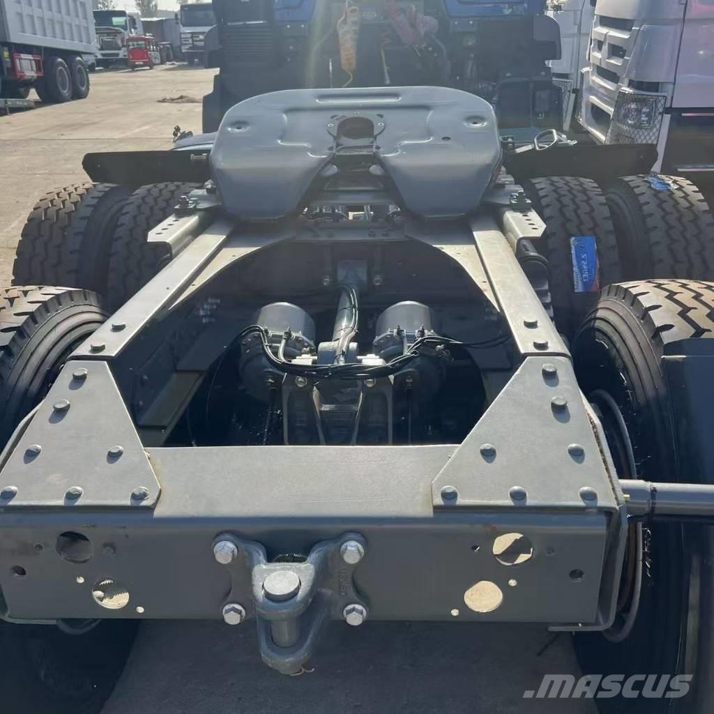 Howo 371 Влекачи