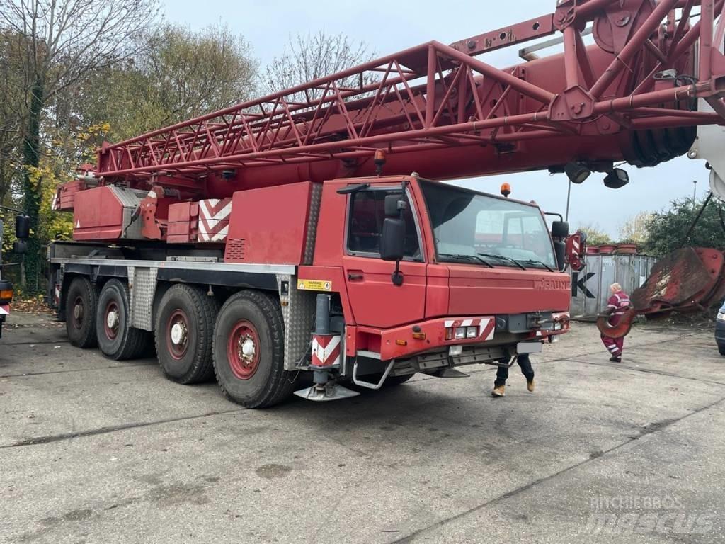 Faun ATF 90 G-4 Всъдеходни кранове