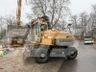 Liebherr A 314 Колесни екскаватори