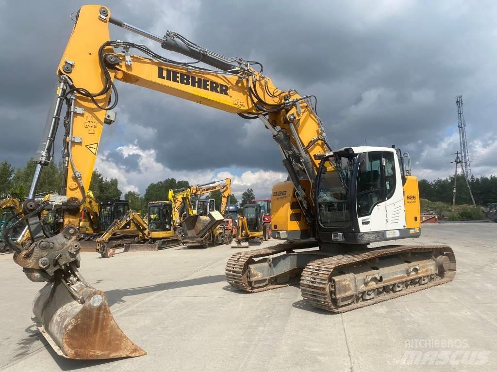 Liebherr R 926 K LC Верижен екскаватор