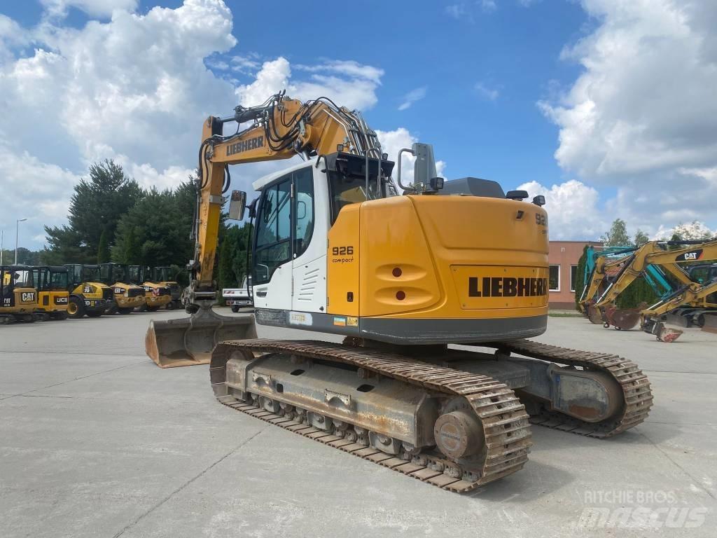 Liebherr R 926 K LC Верижен екскаватор