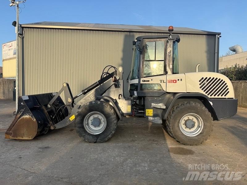 Terex TL 120 Колесни товарачи