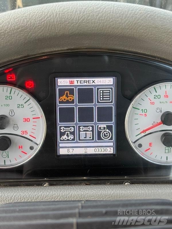 Terex TL 120 Колесни товарачи