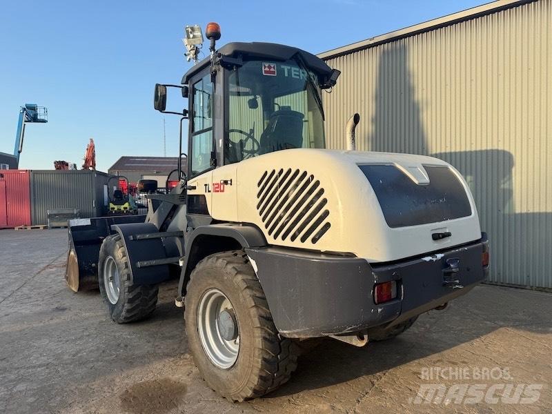 Terex TL 120 Колесни товарачи