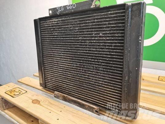 JLG 660 cooler Радиатори
