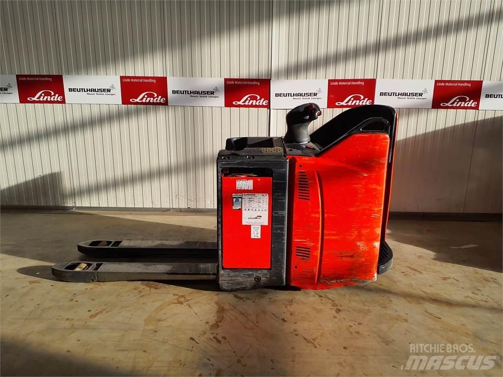 Linde T20SP kurz Нископовдигач