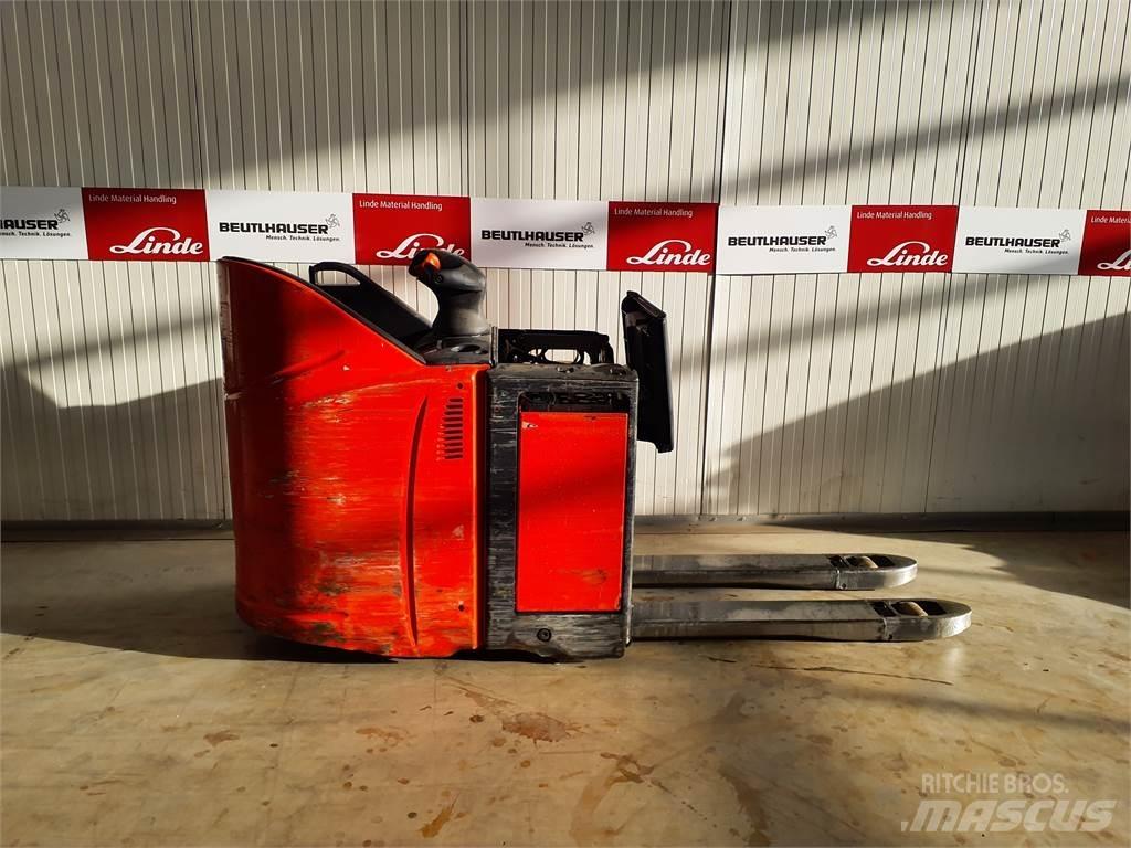 Linde T20SP kurz Нископовдигач