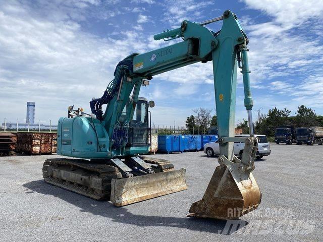 Kobelco SK130 UR -3 Верижен екскаватор