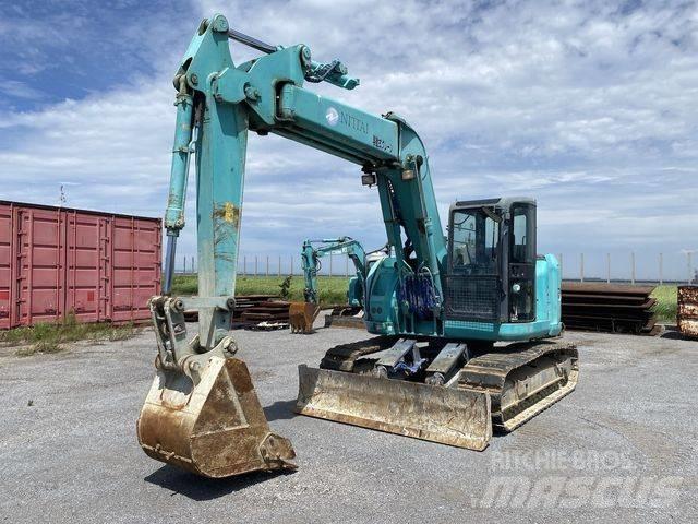 Kobelco SK130 UR -3 Верижен екскаватор