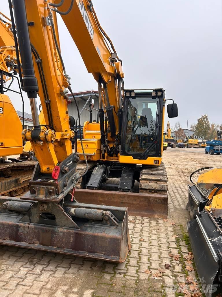 JCB 150X LC Верижен екскаватор