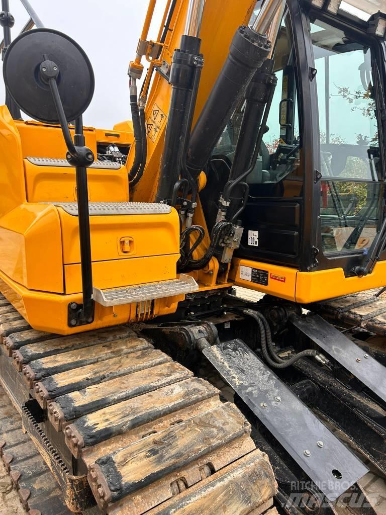 JCB 150X LC Верижен екскаватор