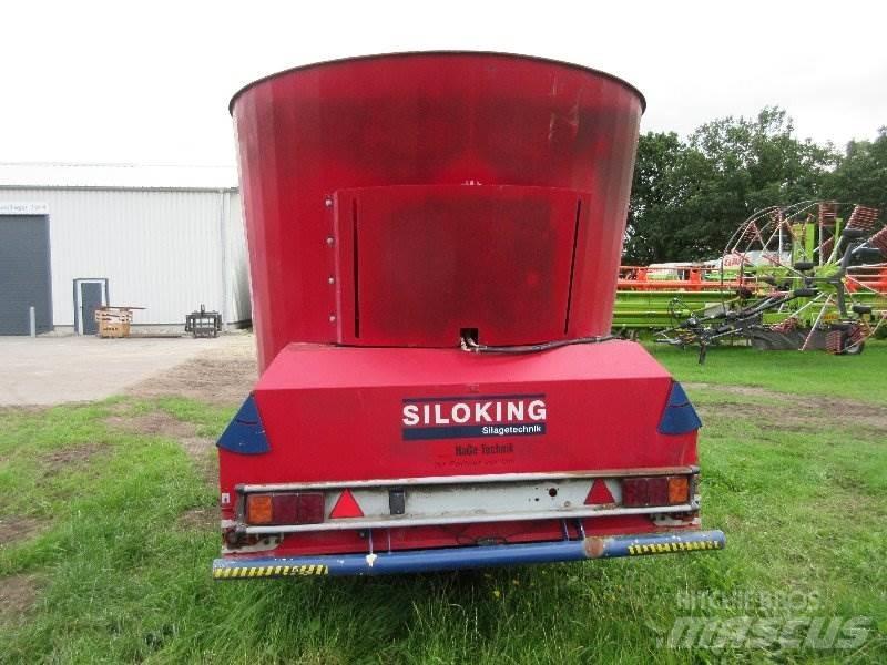 Siloking MP13 Миксер Фидери