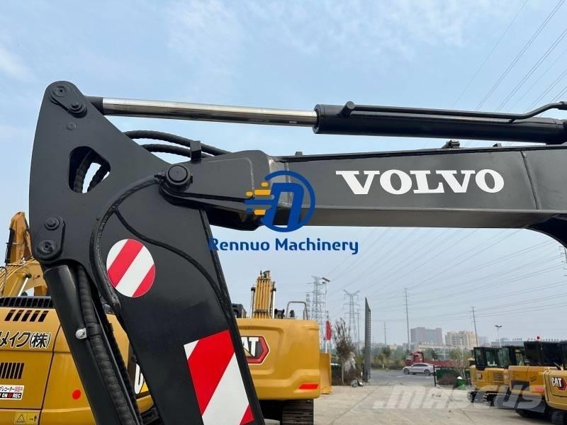 Volvo EC 60 D Мини екскаватори < 7 т