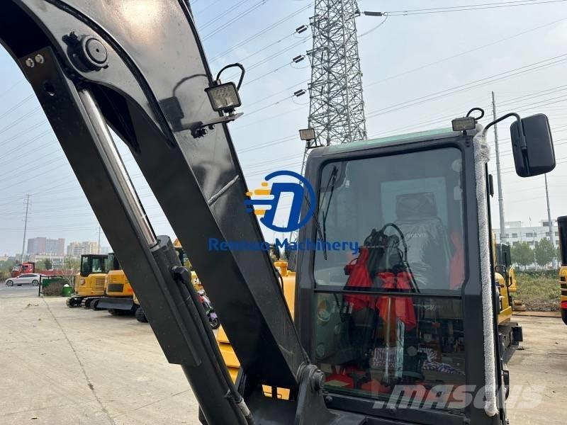 Volvo EC 60 D Мини екскаватори < 7 т