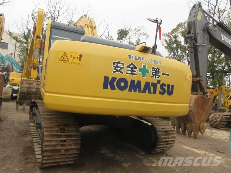 Komatsu PC 210 LC Верижен екскаватор