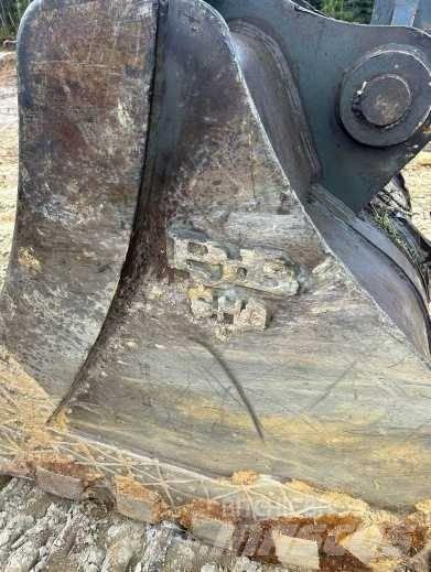 Doosan DX 350 LC Верижен екскаватор