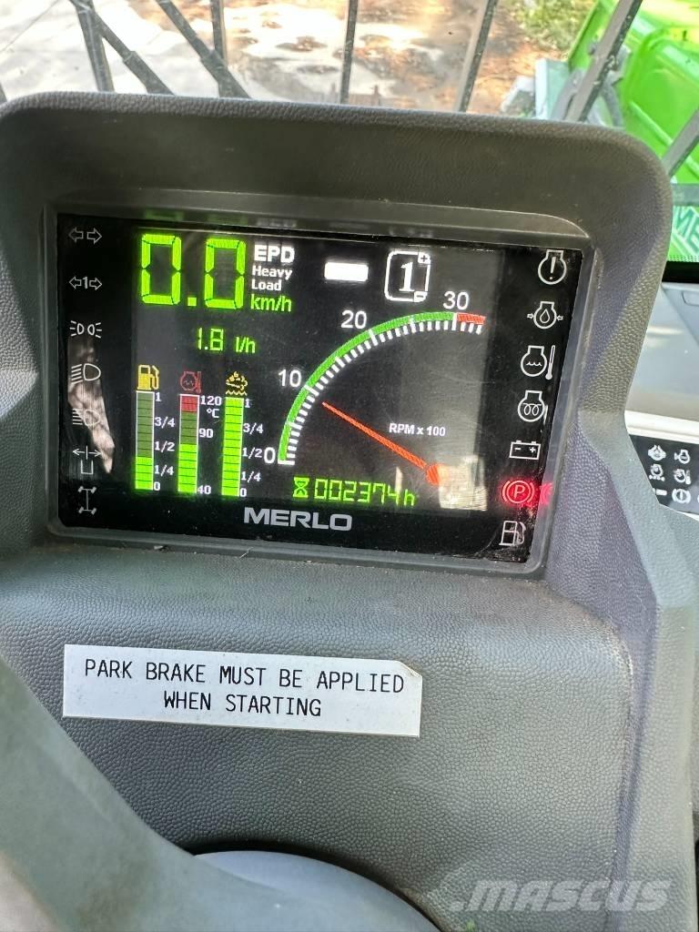 Merlo 42.7 Телескопични товарачи за селското стопанство