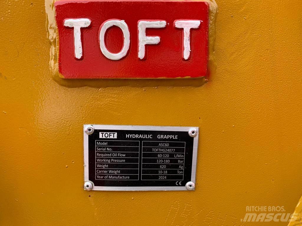  Toft ASC60 Куки